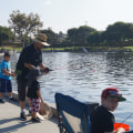 Fishing Events in Los Angeles County, CA: A Guide for Families and Seniors