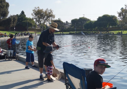 Fishing Events in Los Angeles County, CA: A Guide for Families and Seniors