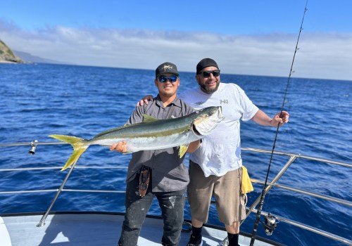 The Best Family-Friendly Fishing Events in Los Angeles County, CA