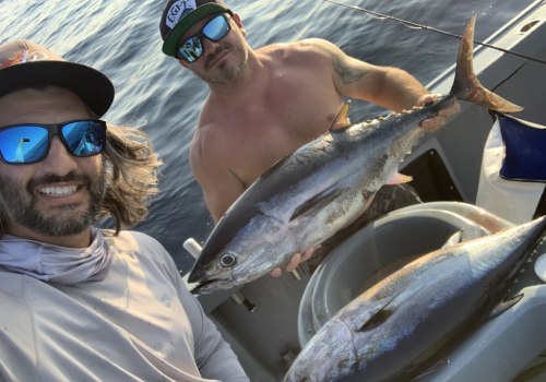 The Thriving Fishing Community in Los Angeles County, CA